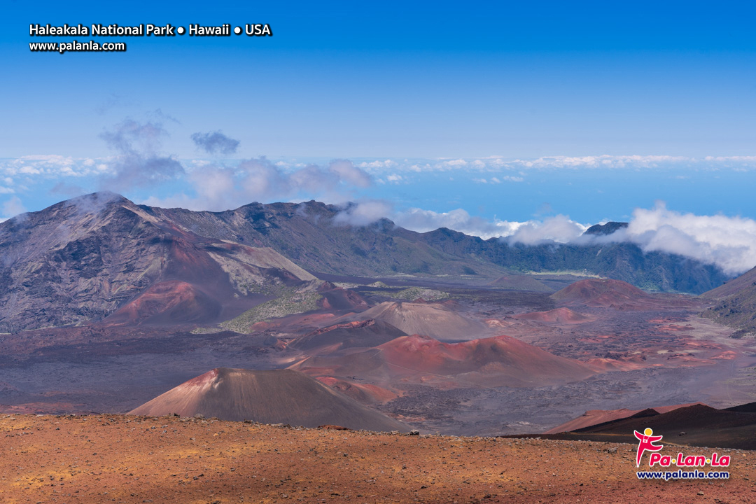 Haleakala National Park